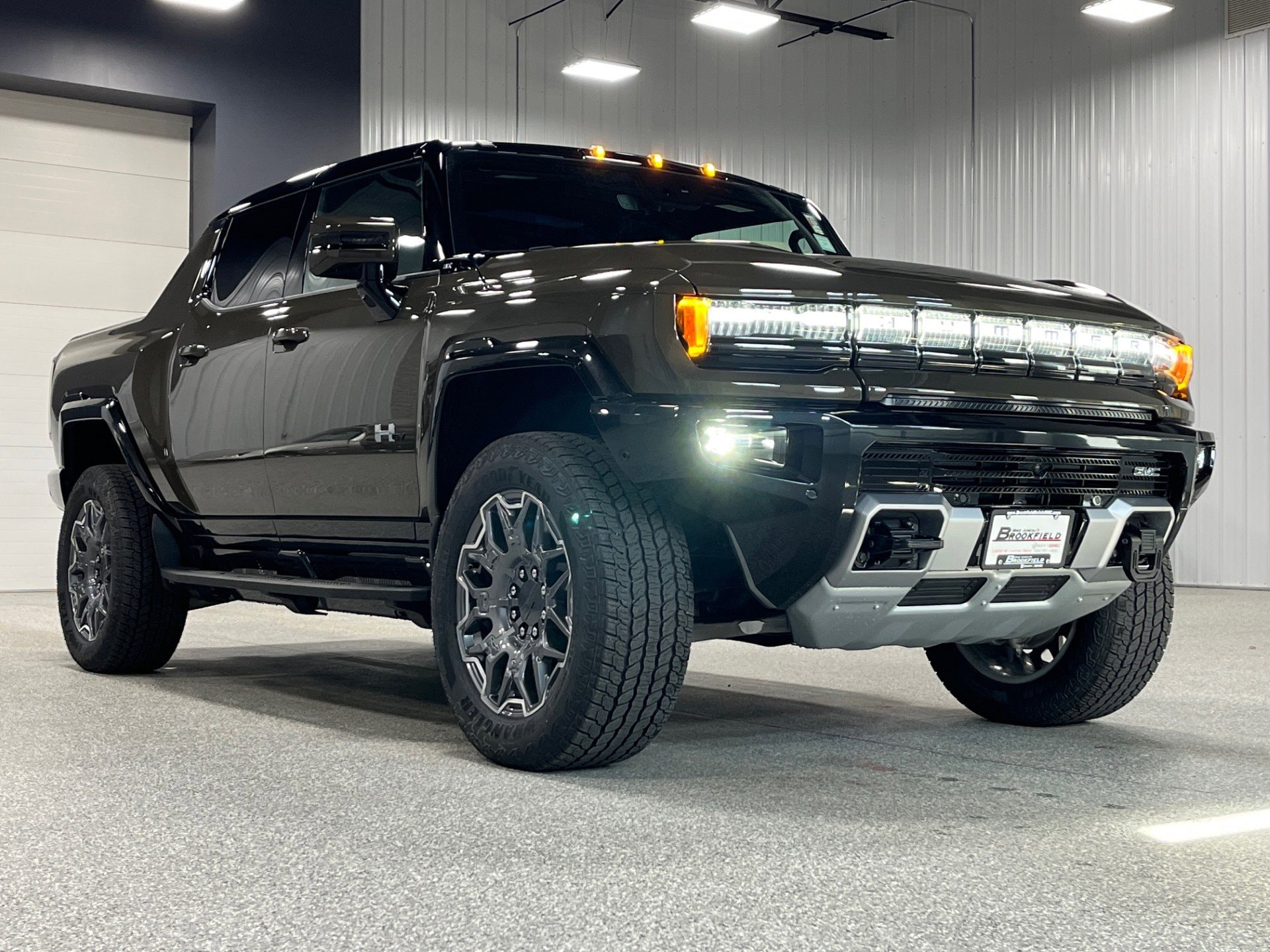 2025 GMC HUMMER EV 3X - Photo 7