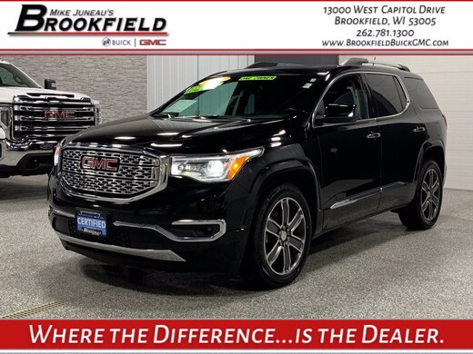 Used Cars Pre Owned Buick Gmc Mike Juneau S Brookfield Buick Gmc