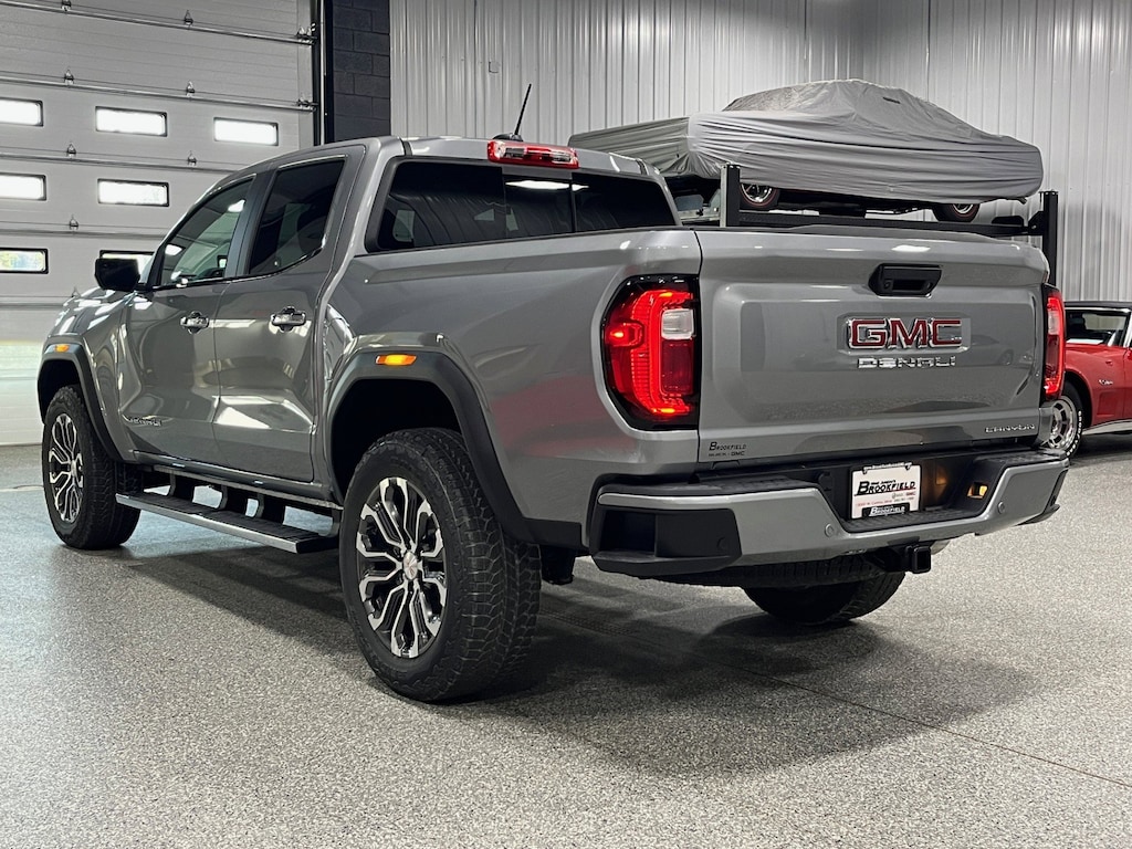New 2026 GMC Canyon Denali Truck