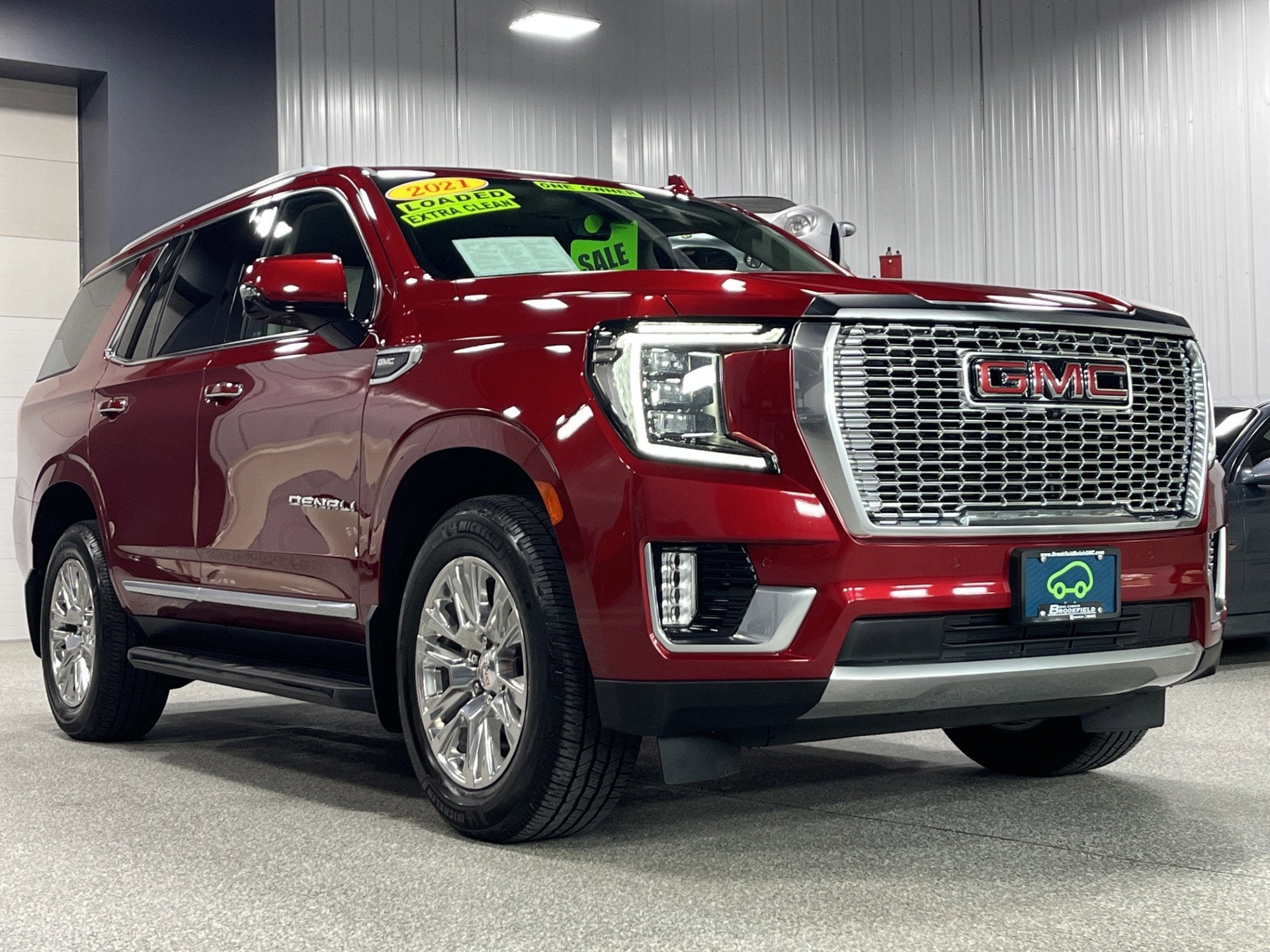 2021 GMC Yukon Denali - Photo 7