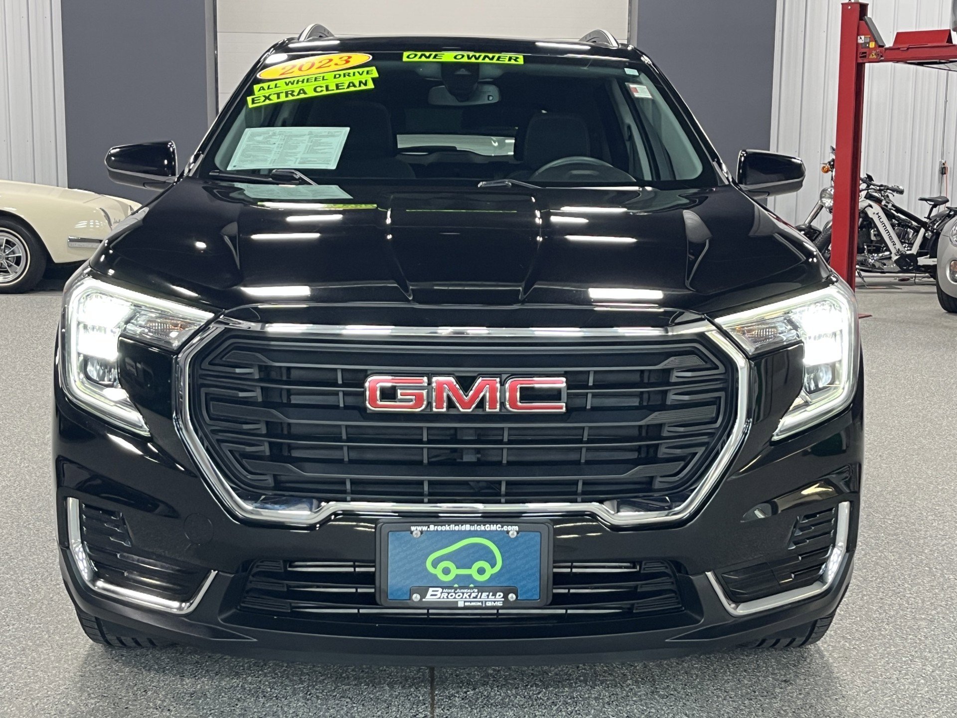 2023 GMC Terrain SLE - Photo 7