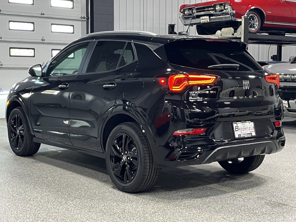 New 2026 Buick Encore GX Sport Touring SUV