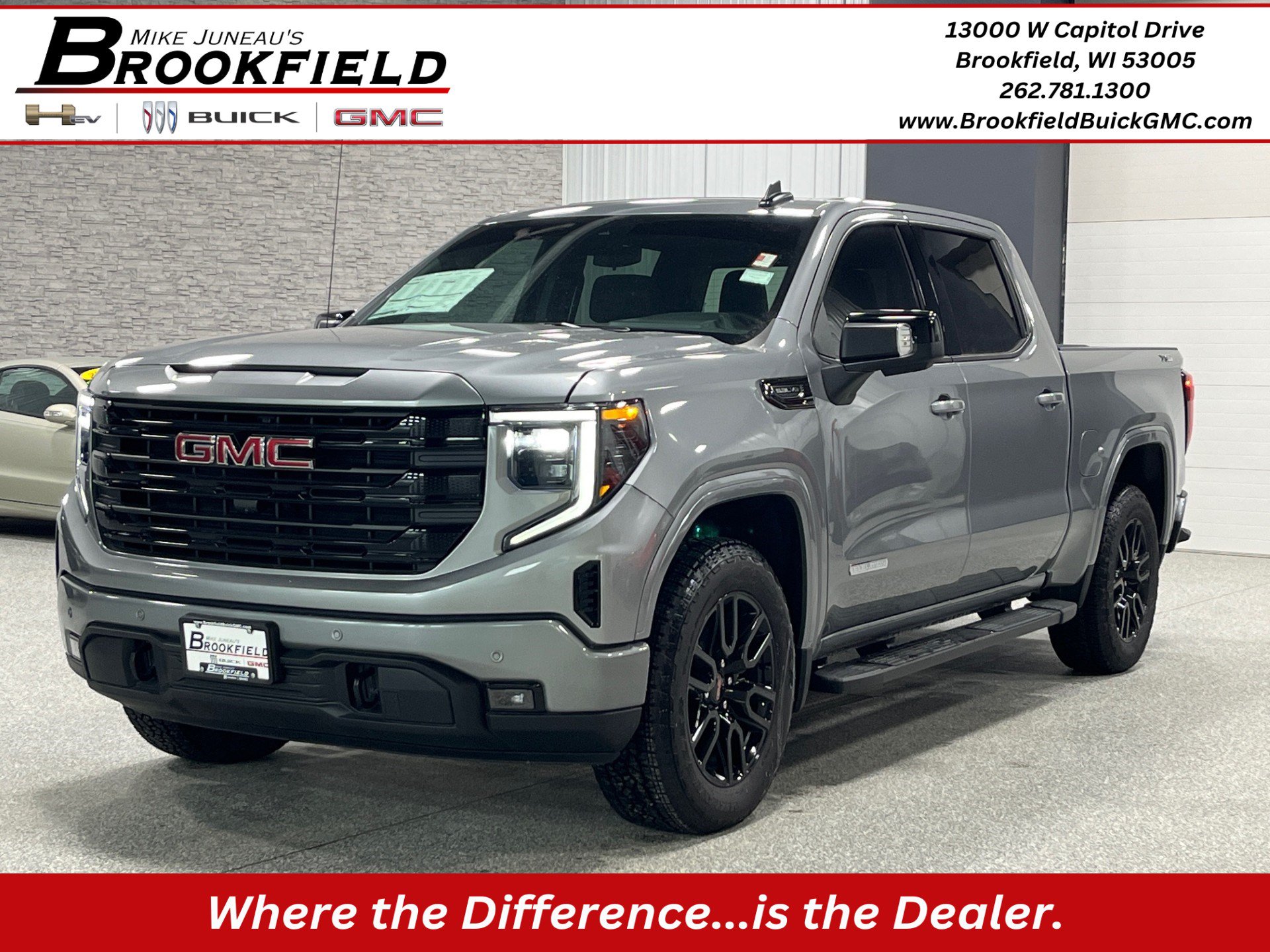 2026 GMC Sierra 1500