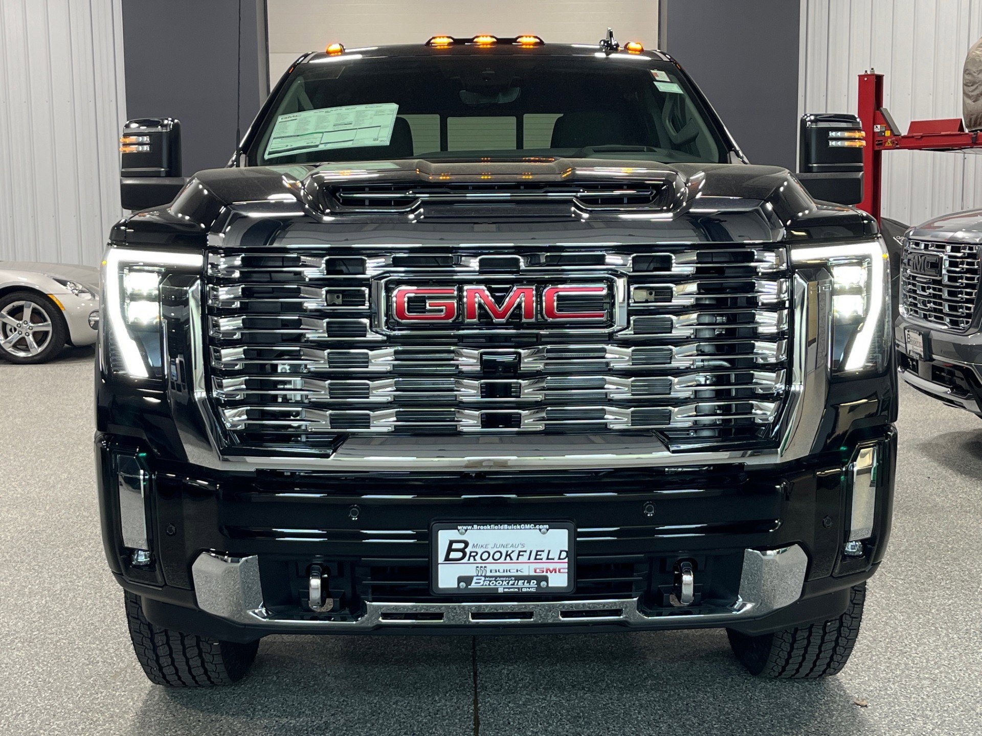 New 2025 GMC Sierra 2500 HD For Sale at BROOKFIELD BUICK GMC