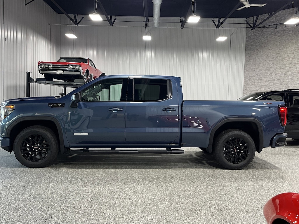 New 2026 GMC Sierra 1500 Elevation Truck