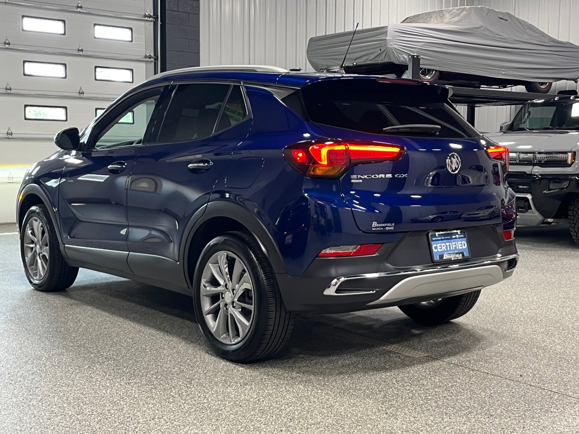 2023 Buick Encore GX Essence photo 3