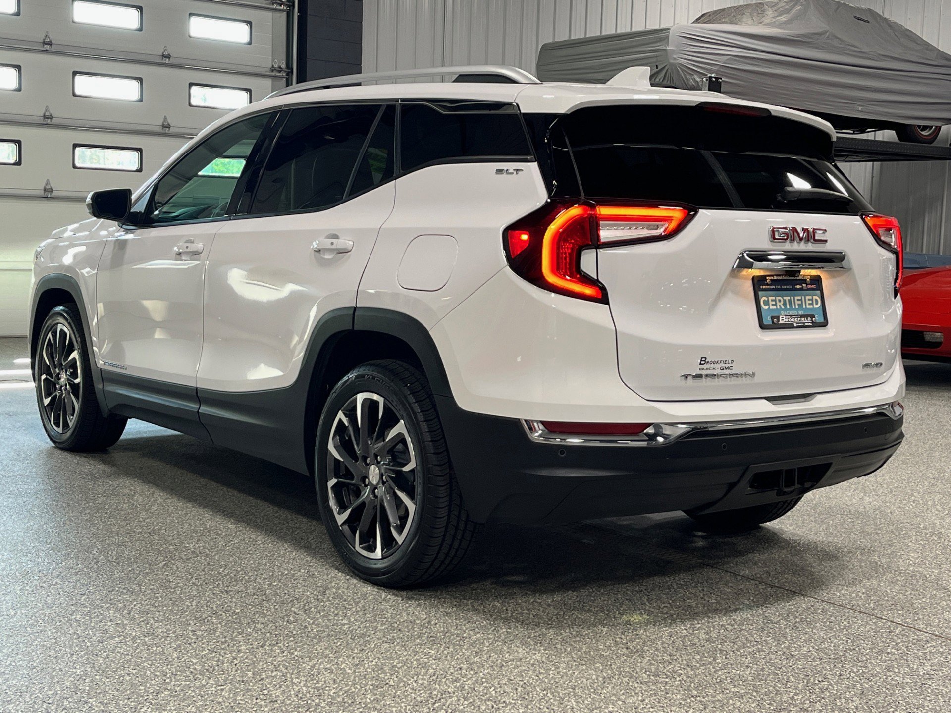 2022 Gmc Terrain SLT photo 3