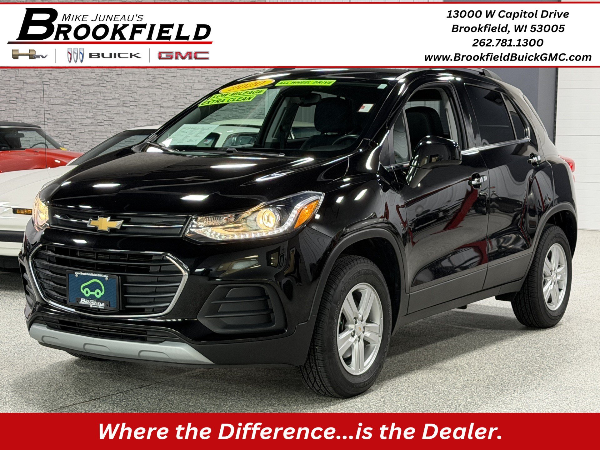 2020 Chevrolet Trax LT