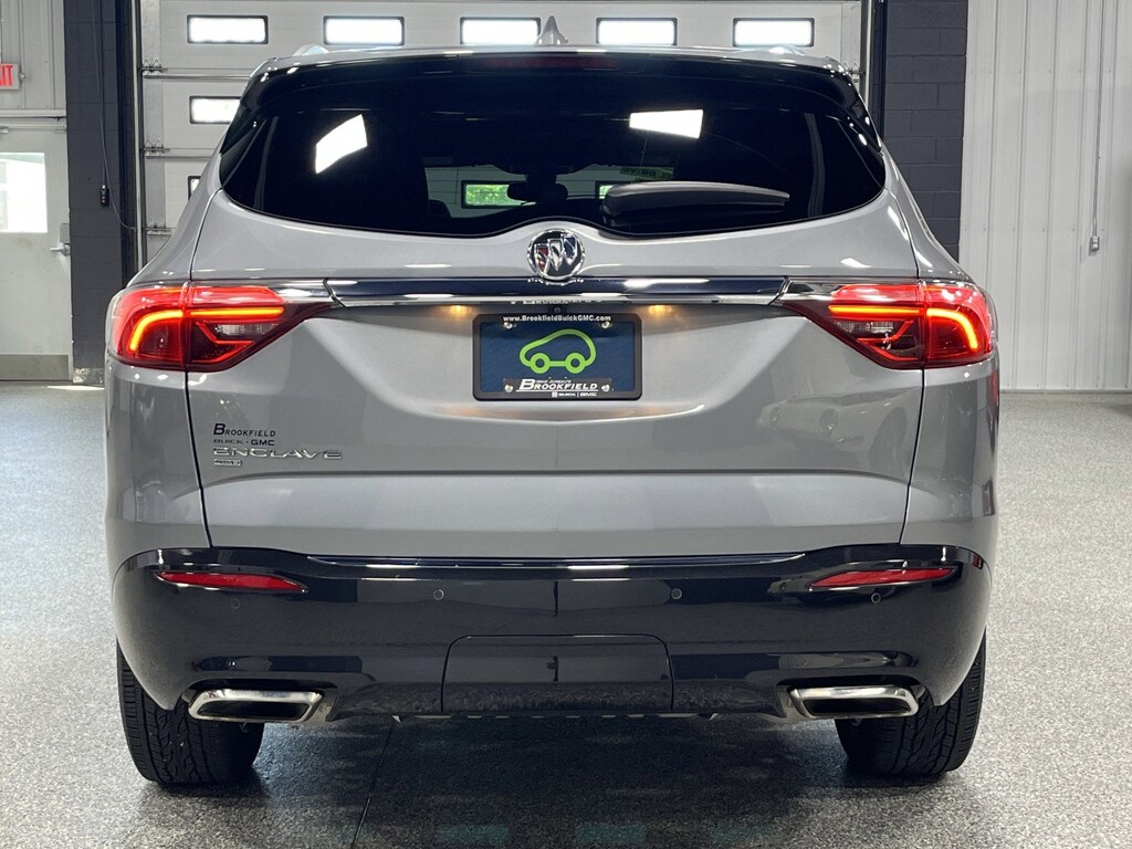 Used 2023 Buick Enclave Essence SUV