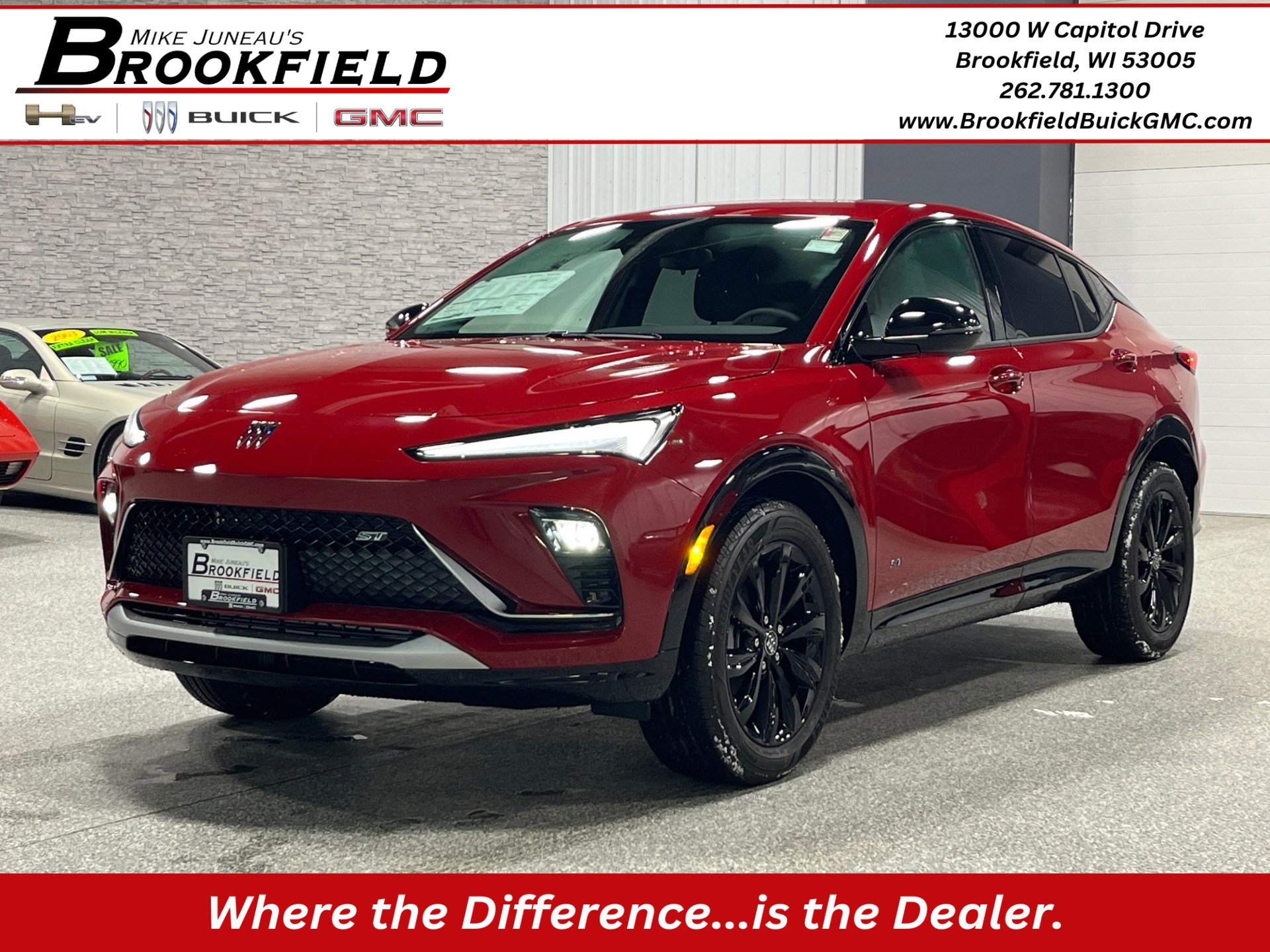 2026 Buick Envista Sport Touring's photo