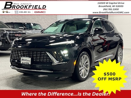 2025 Buick Envision Avenir SUV