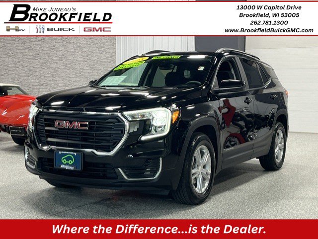 2023 GMC Terrain SLE FWD's photo