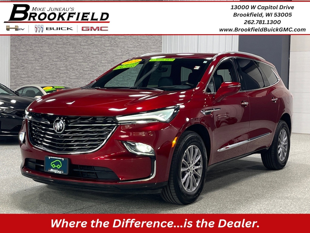 Used 2024 Buick Enclave Premium SUV