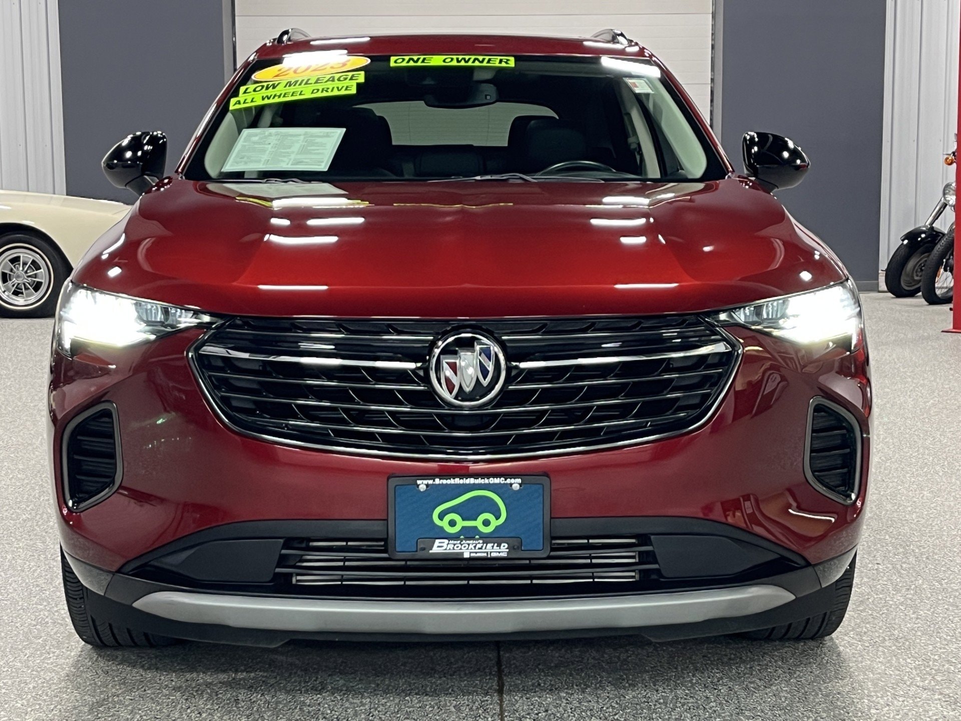 2023 Buick Envision Essence - Photo 8