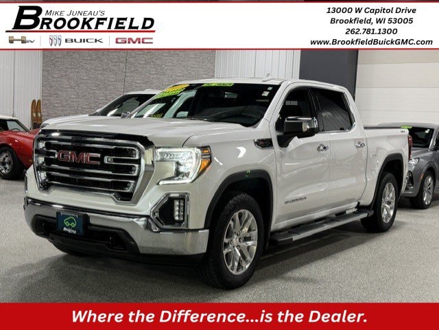 2021 GMC Sierra 1500