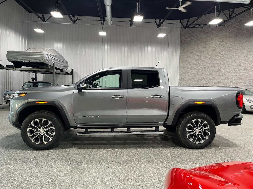 New 2026 GMC Canyon Denali Truck