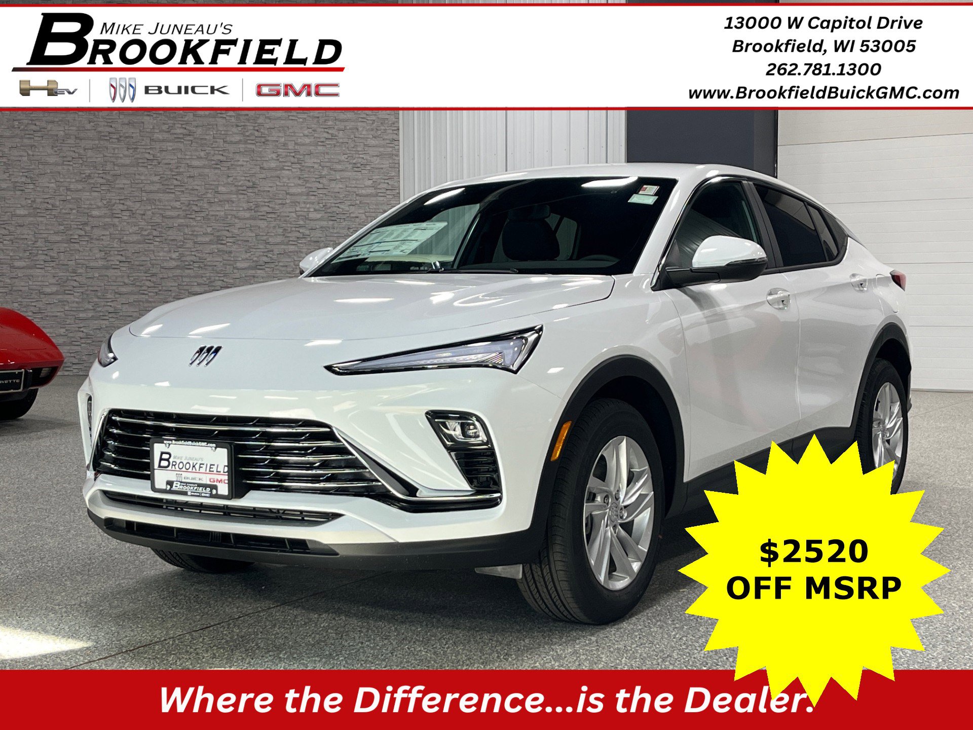 2026 Buick Envista Preferred