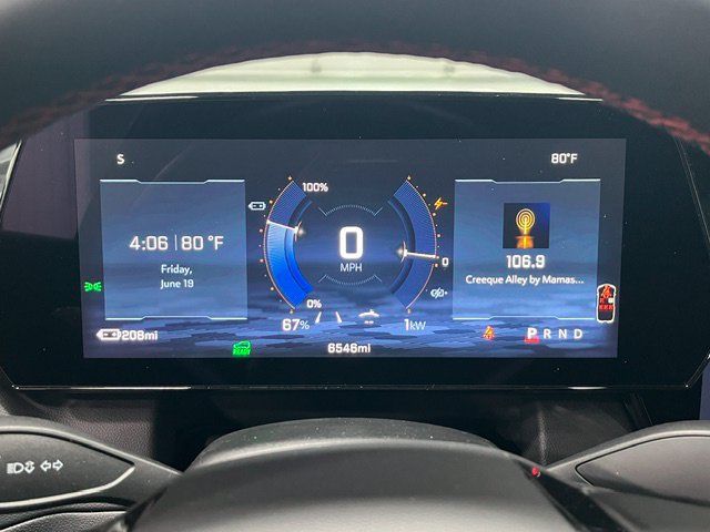 2026 Chevrolet Equinox EV RS - Photo 13