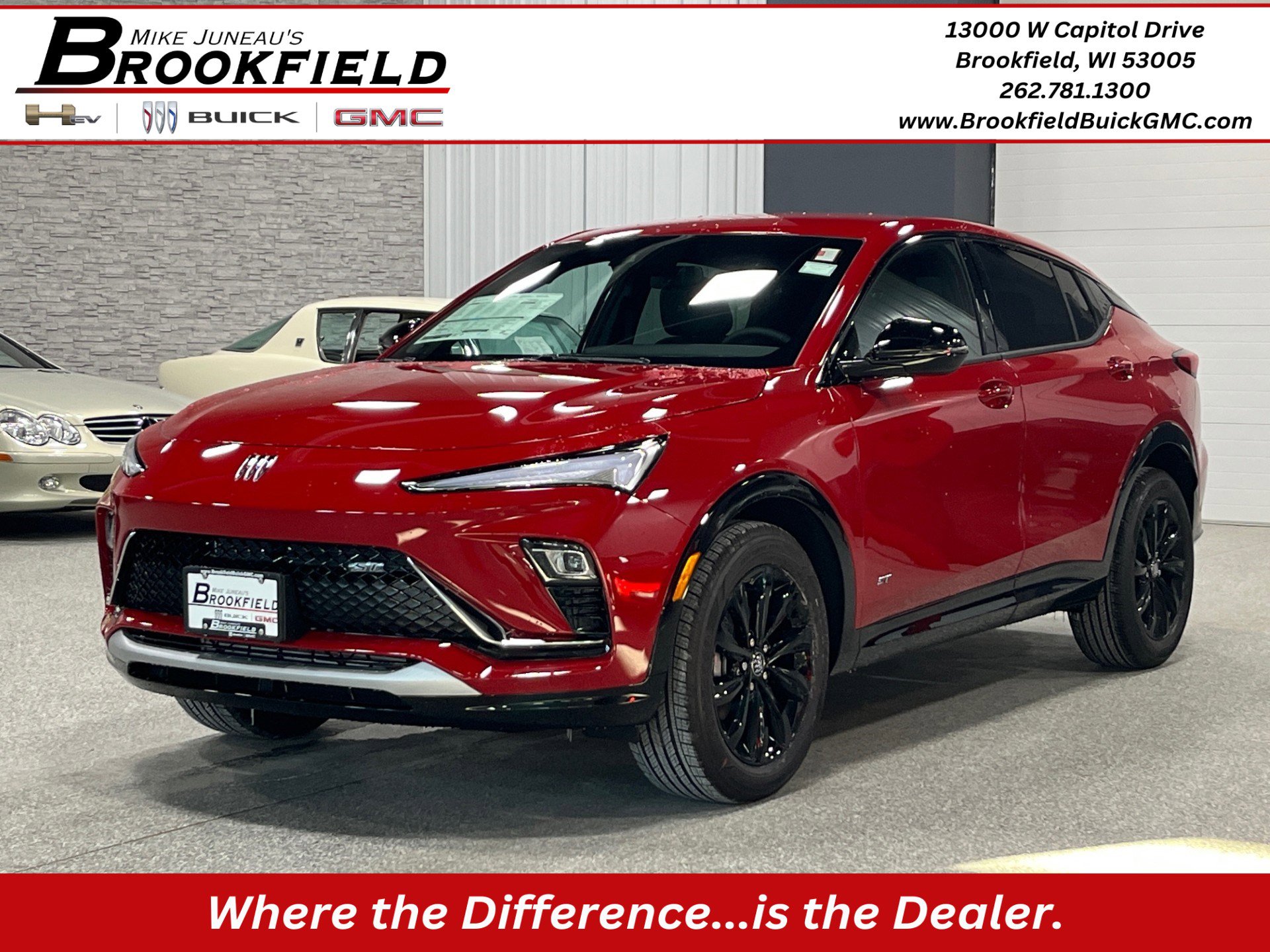 2026 Buick Envista Sport Touring's photo