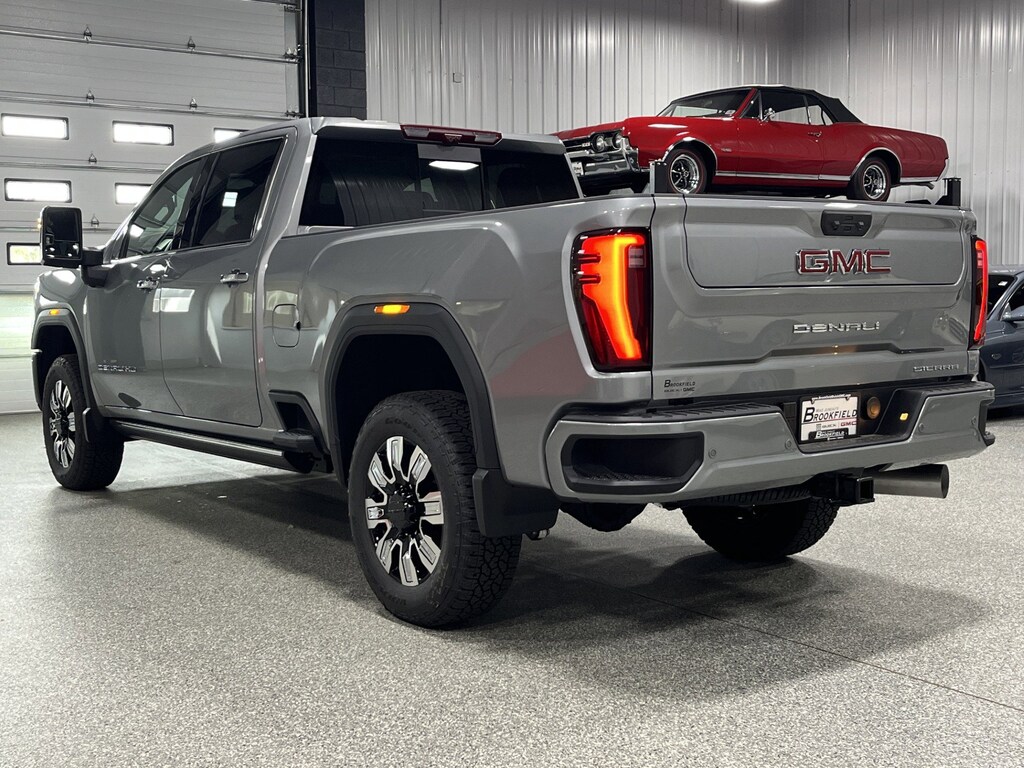 New 2026 GMC Sierra 2500 HD Denali Truck