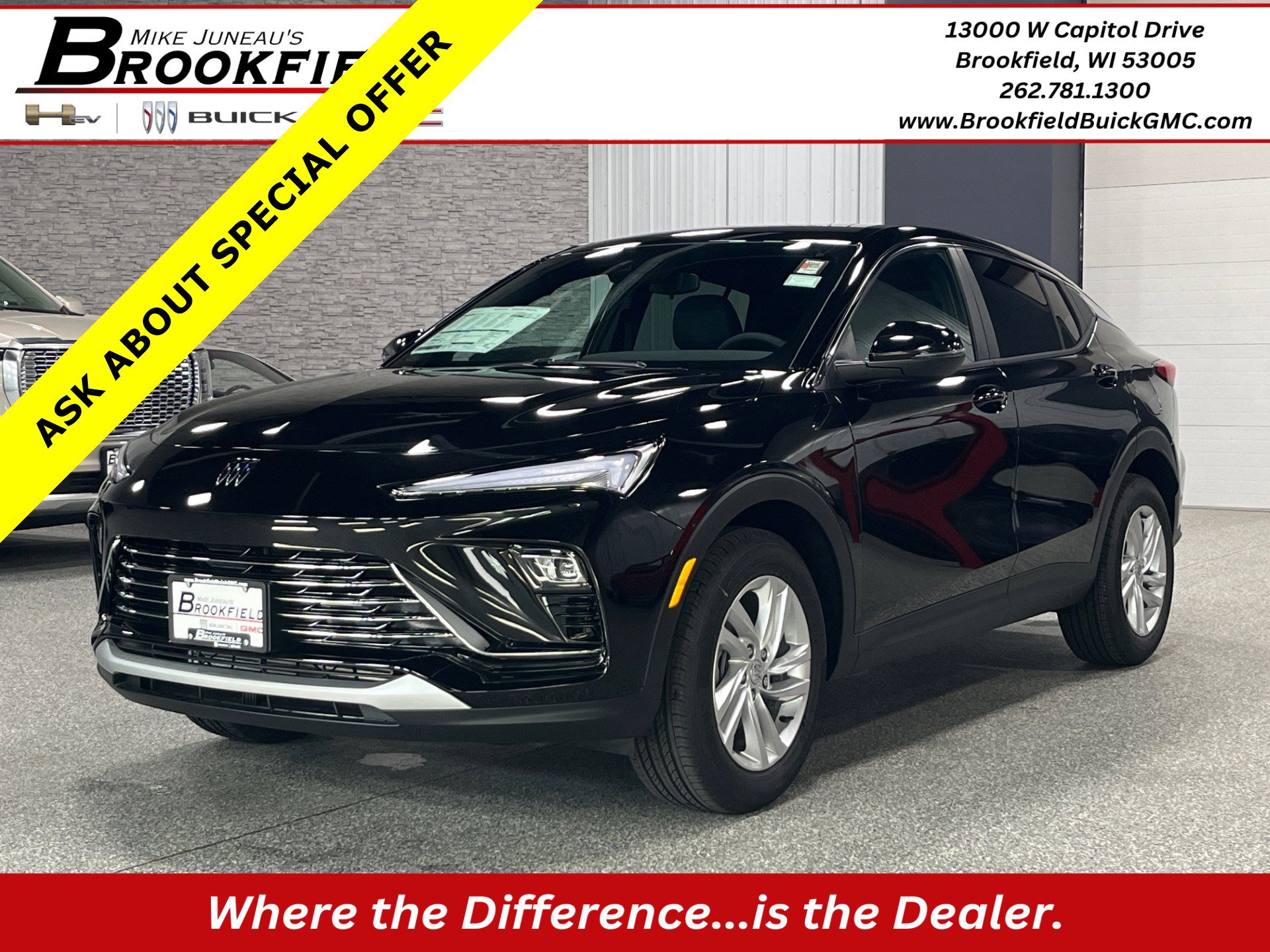 2026 Buick Envista Preferred's photo