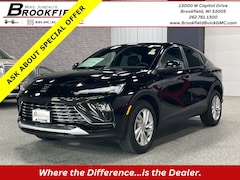 2026 Buick Envista Preferred SUV