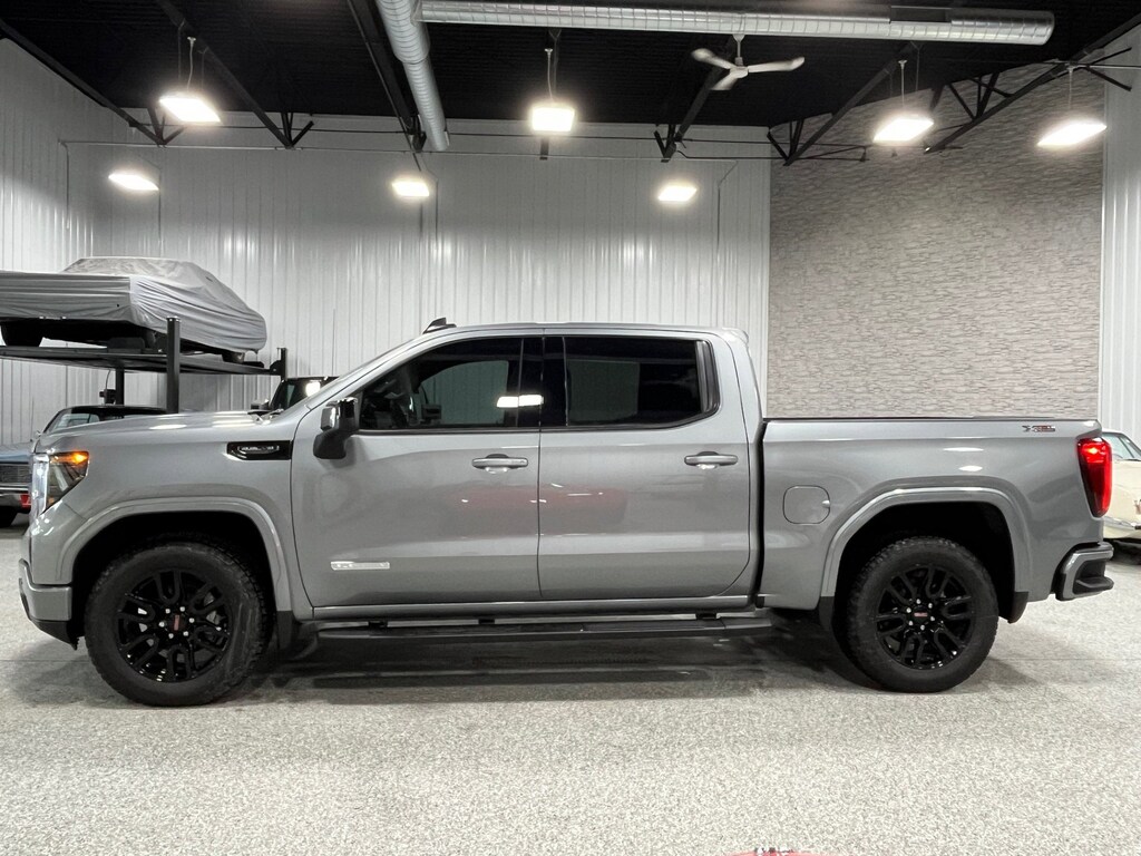 New 2026 GMC Sierra 1500 Elevation Truck