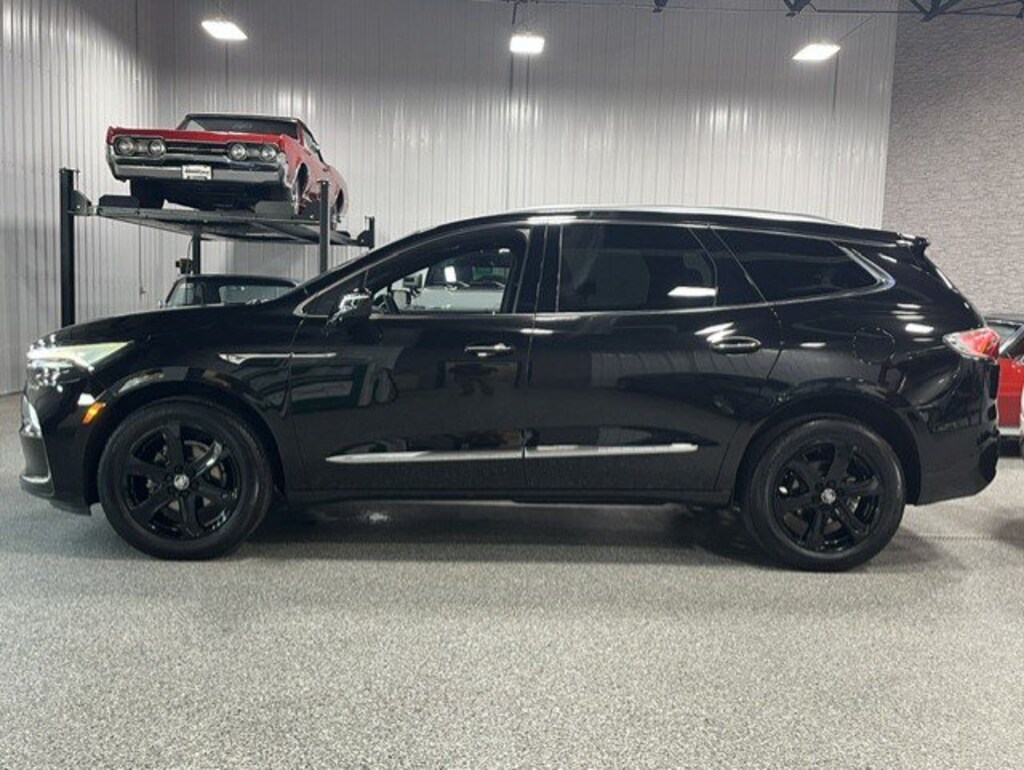 Used 2023 Buick Enclave Essence SUV