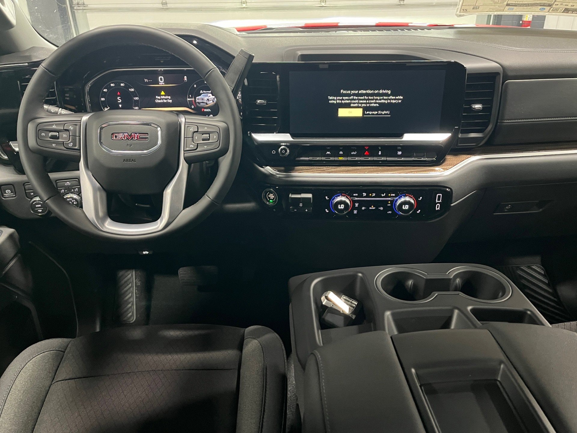 2026 GMC Sierra 1500 Elevation - Photo 13