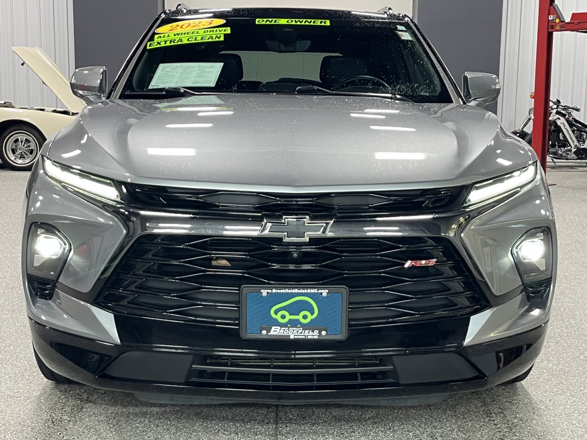 2023 Chevrolet Blazer RS - Photo 8