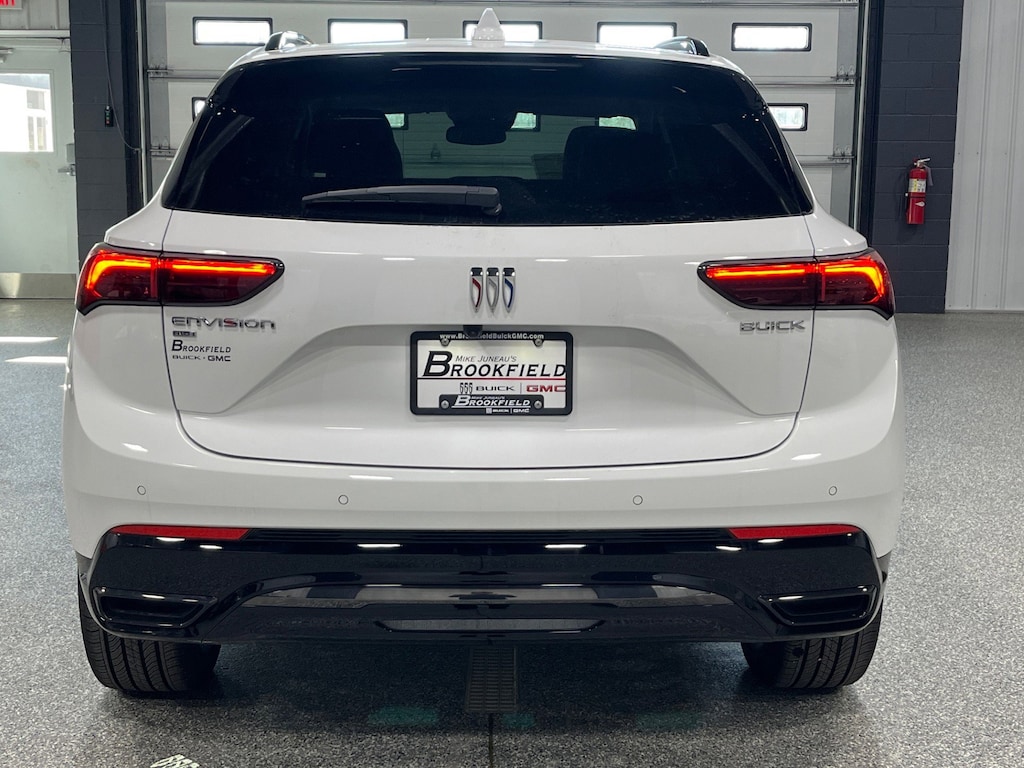 New 2026 Buick Envision Sport Touring SUV