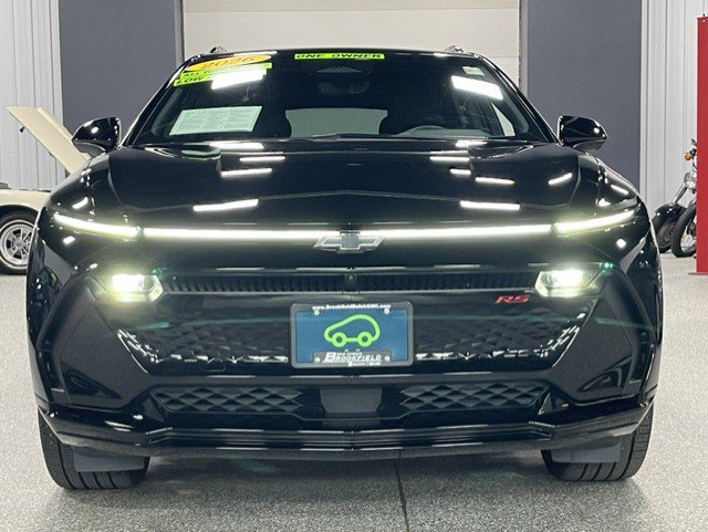 2026 Chevrolet Equinox EV RS - Photo 7