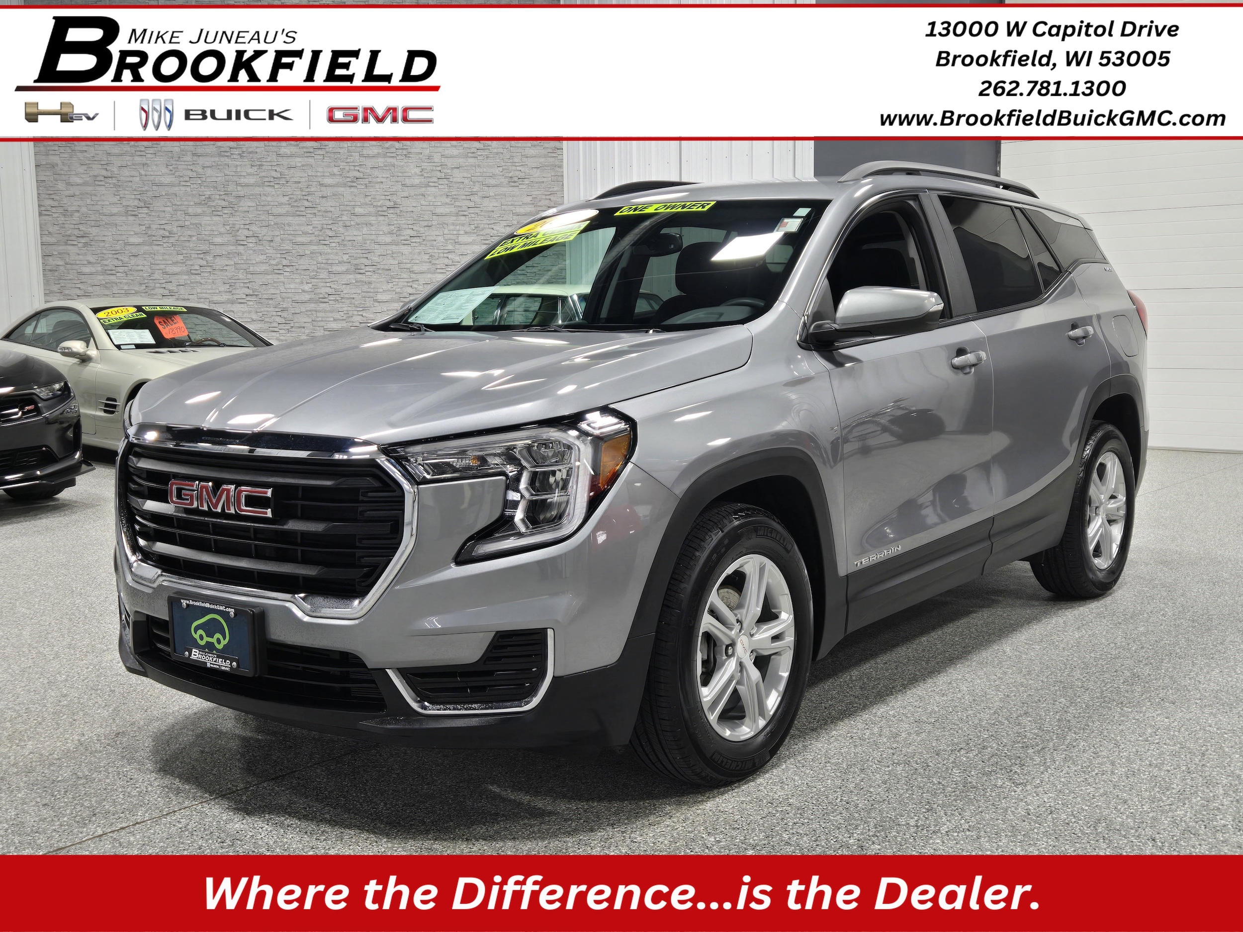 2024 GMC Terrain