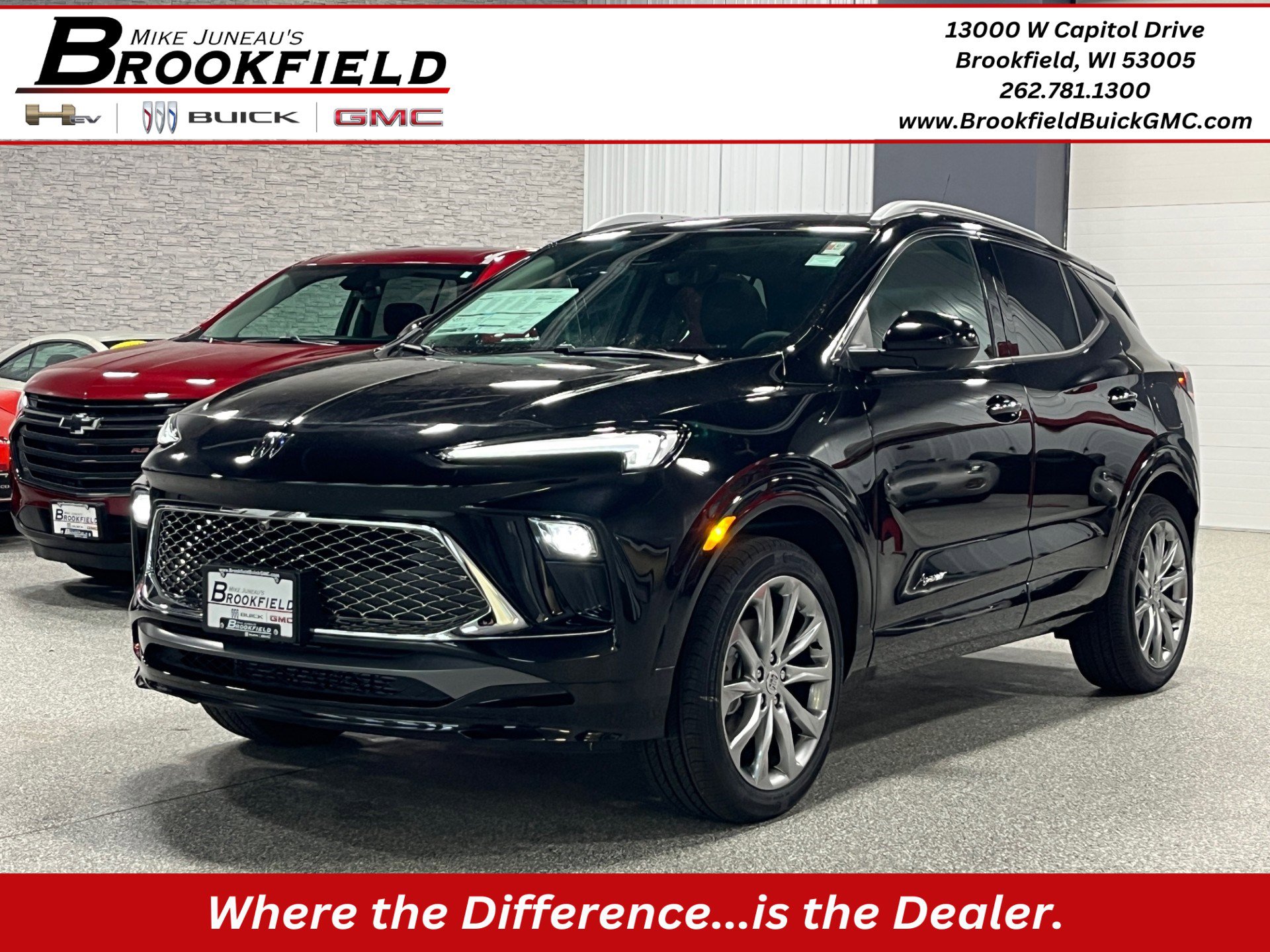 2026 Buick Encore GX Avenir's photo