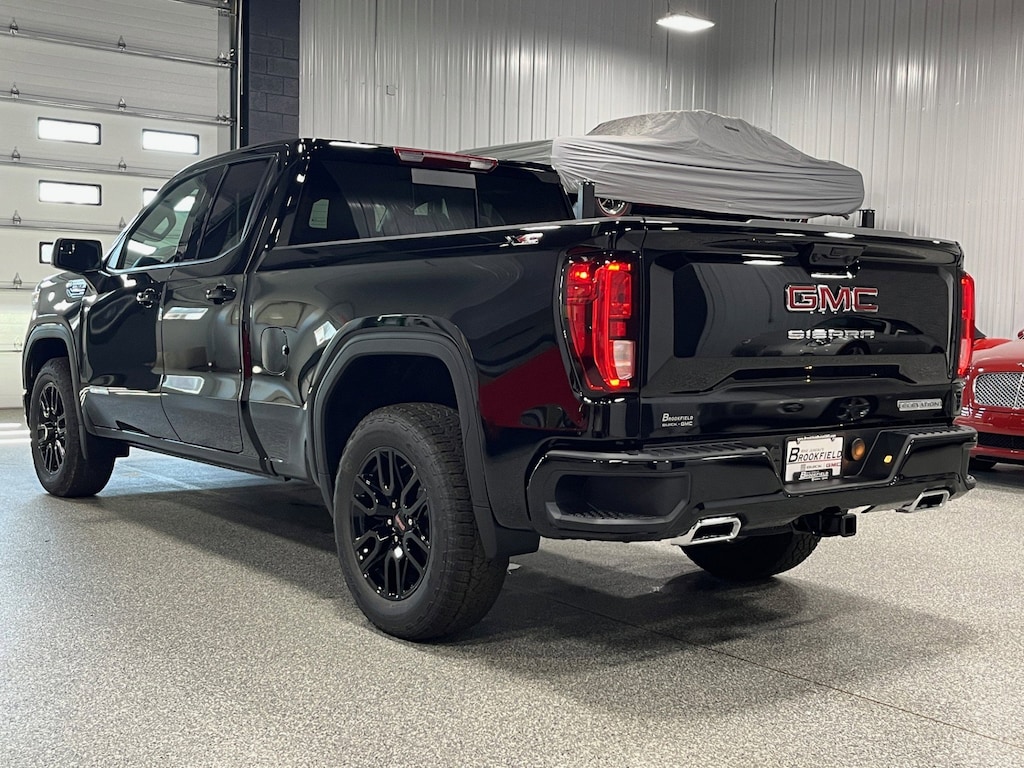 New 2026 GMC Sierra 1500 Elevation Truck