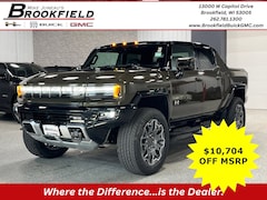 2025 GMC HUMMER EV Pickup 3X Truck