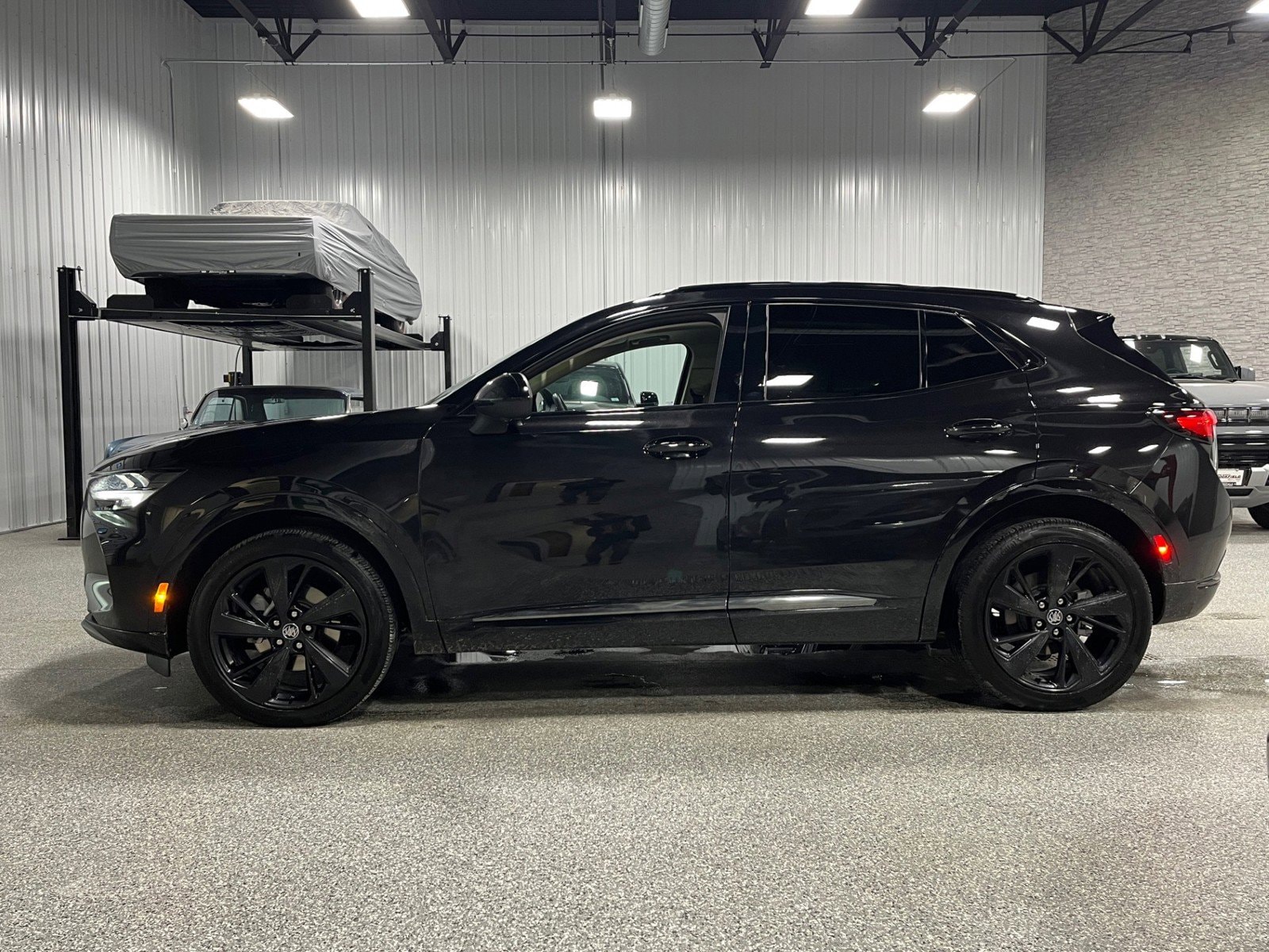 Certified 2023 Buick Envision Essence with VIN LRBFZPR4XPD171404 for sale in Brookfield, WI