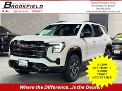 2026 GMC Terrain AT4 SUV