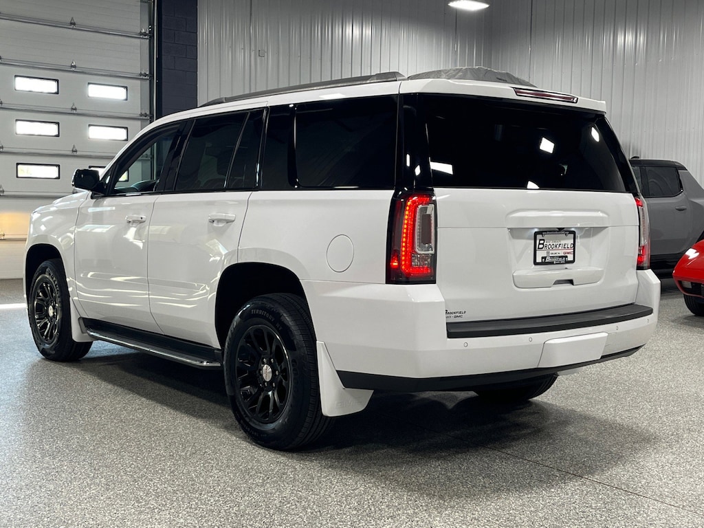 Used 2019 GMC Yukon SLE SUV