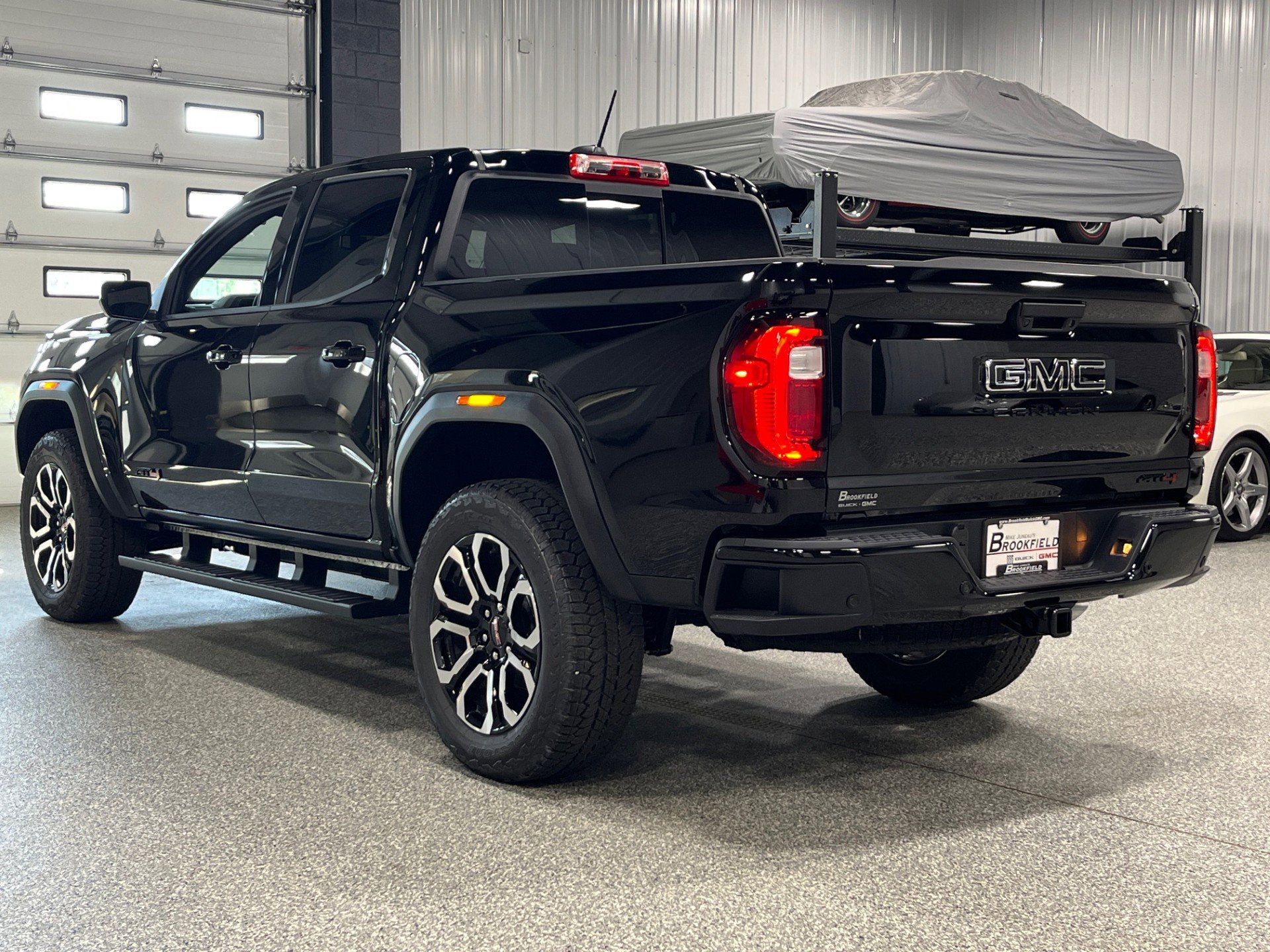 2026 Gmc Canyon AT4 photo 3