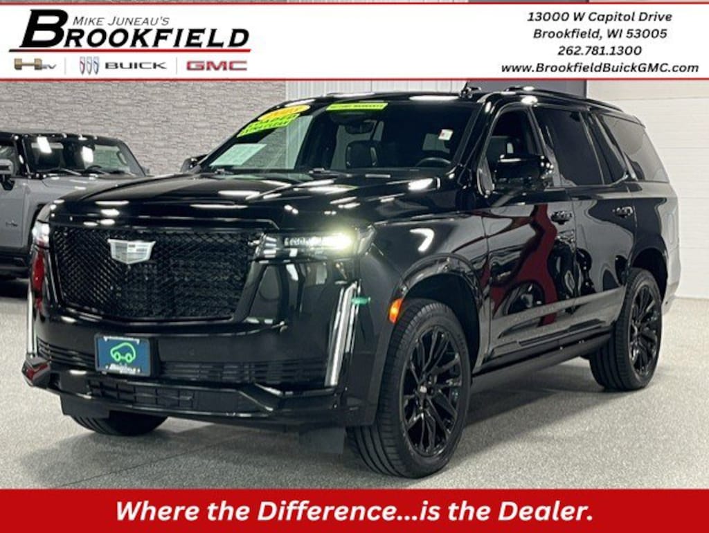 Used 2023 CADILLAC Escalade Sport Platinum SUV