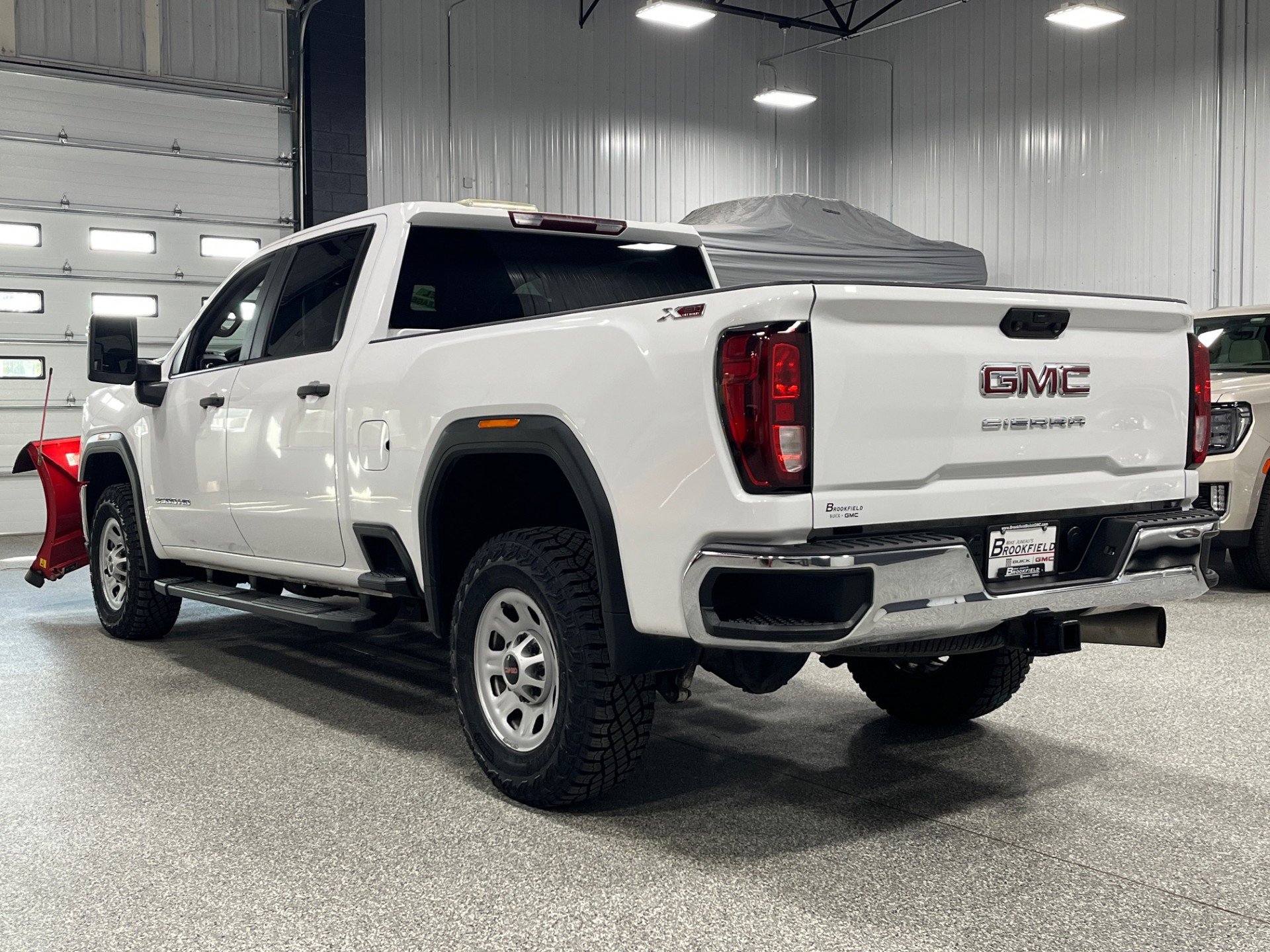 2021 Gmc Sierra 3500 HD photo 2