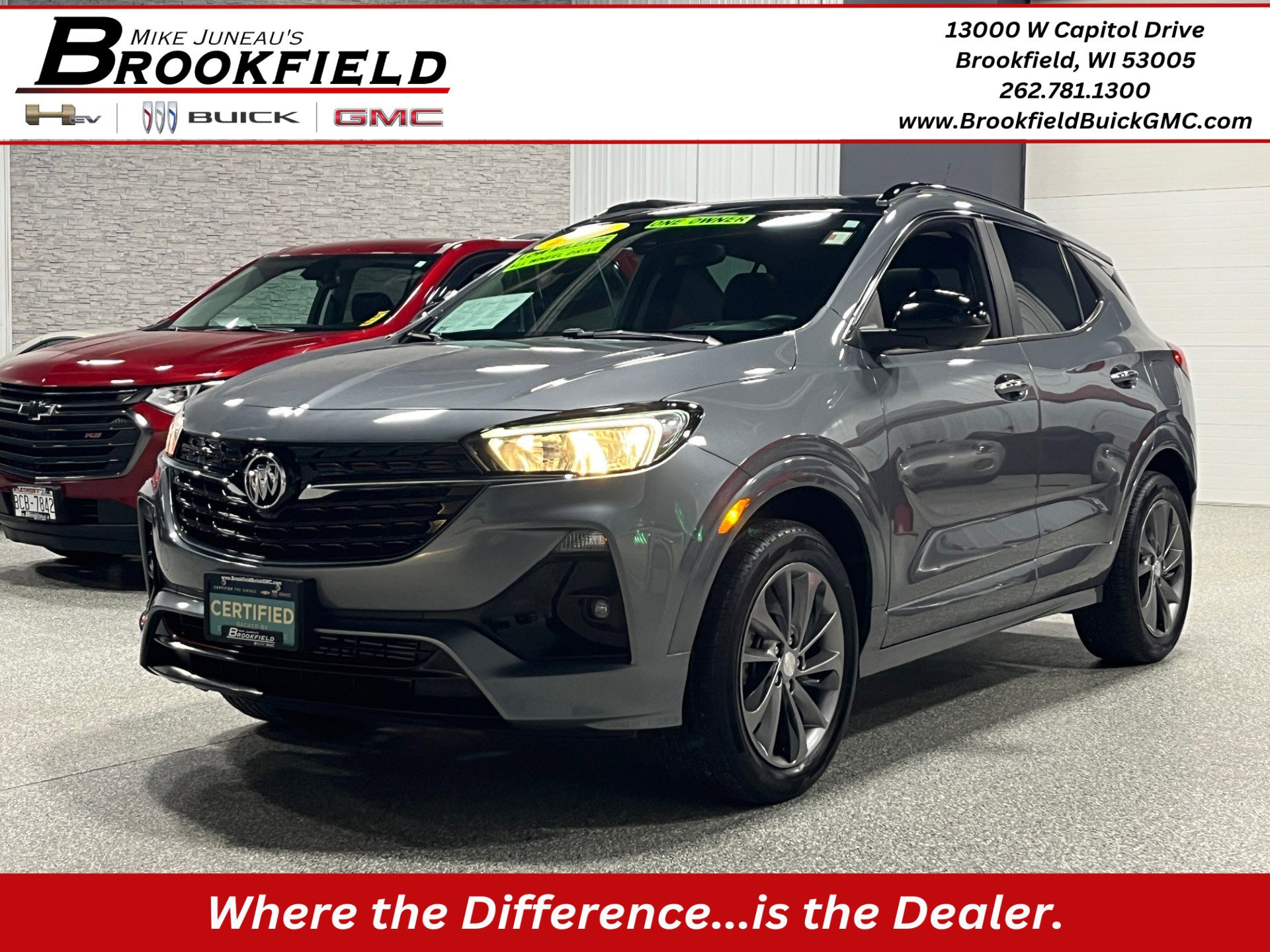 2020 Buick Encore GX Select's photo