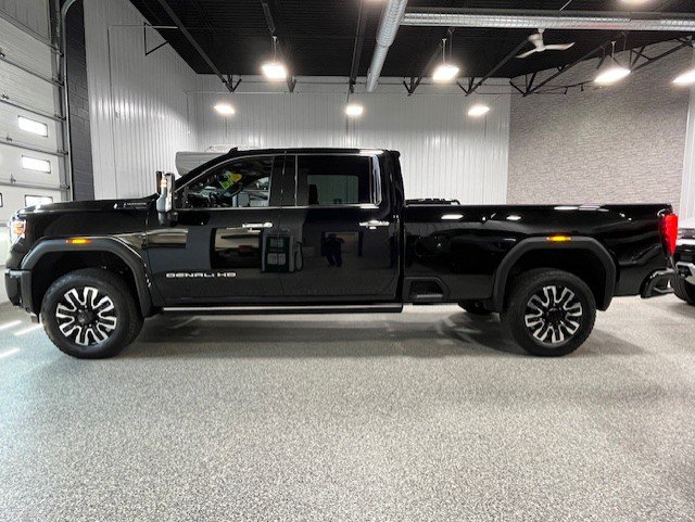 Certified 2024 GMC Sierra 2500HD Denali Ultimate with VIN 1GT49XEY1RF100035 for sale in Brookfield, WI