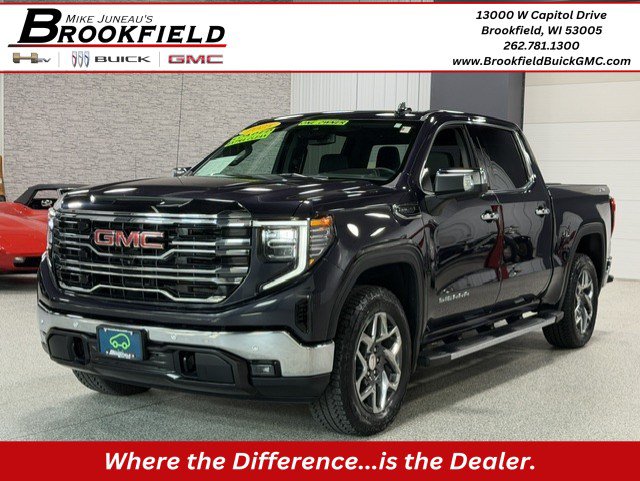 2025 GMC Sierra 1500