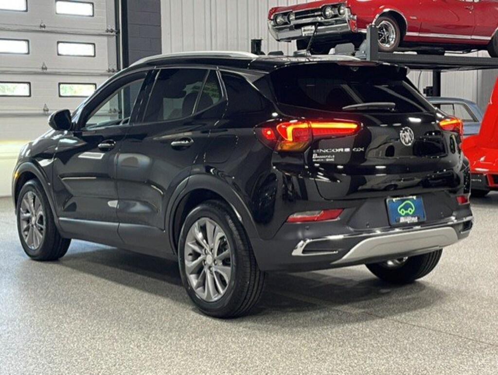 Used 2023 Buick Encore GX Essence SUV