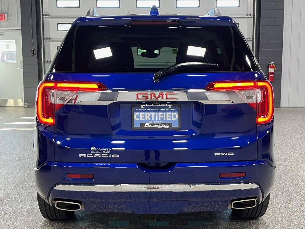 Used 2023 GMC Acadia For Sale at BROOKFIELD BUICK GMC VIN