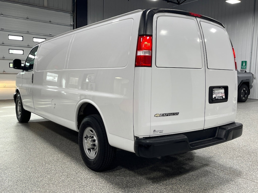 Used 2020 Chevrolet Express Cargo 2500 WT Van Extended Cargo Van