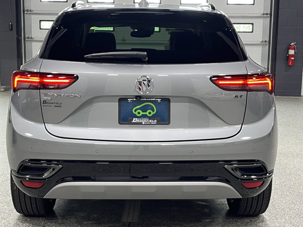Used 2023 Buick Envision Essence SUV