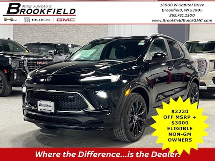 2025 Buick Encore GX Sport Touring SUV